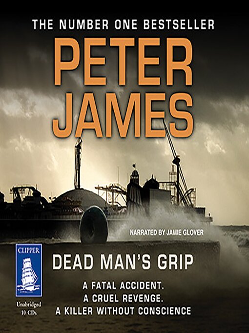 Cover image for Dead Man's Grip